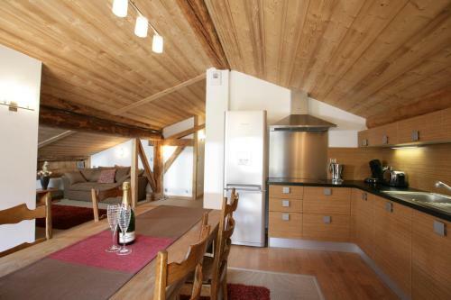 Apartamentos La Grange De L'aiguille