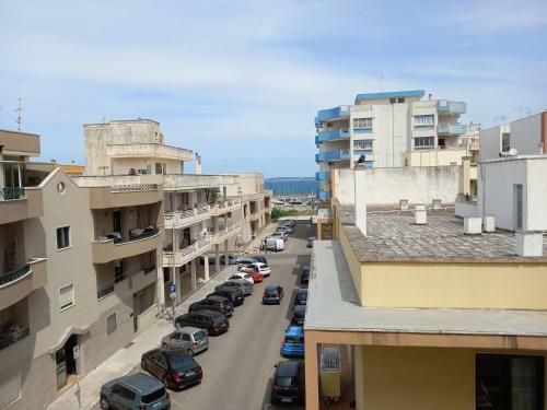 Apartamento Orange House Gallipoli