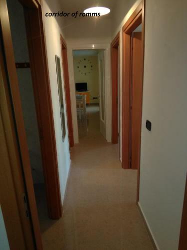 Apartamento Orange House Gallipoli