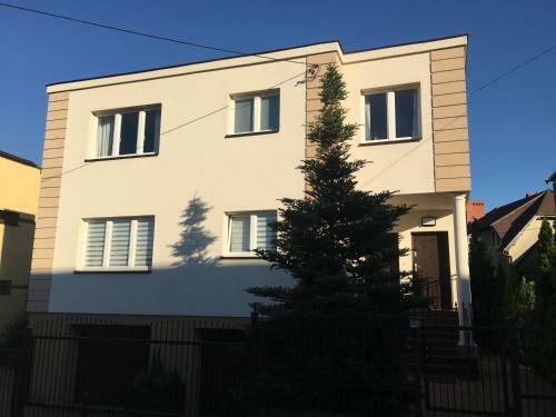 Apartamento Tridente Zawiszy