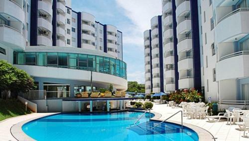 Apartamento Aguas Da Serra Flat Terra Thermas