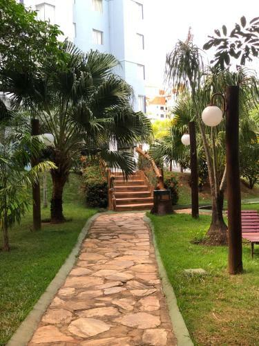 Apartamento Aguas Da Serra Flat Terra Thermas
