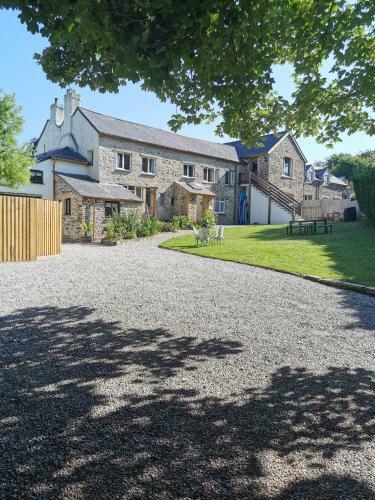 The Old Rectory Kircullen Loft Apartment