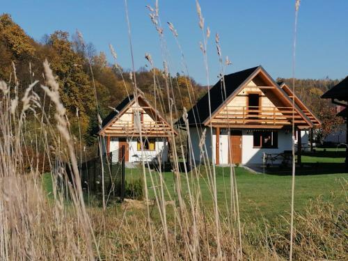 O?rodek Wypoczynkowy Osada Solina