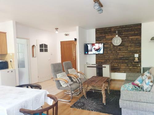 Apartament Przy Wydmie Parter-balkon
