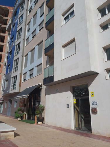 Apartamento Zig Zag