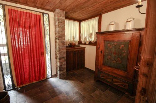 Courmayeur Mont Blanc Apricot Villa