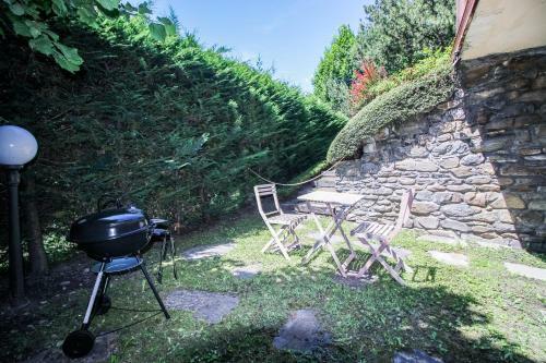Courmayeur Mont Blanc Apricot Villa