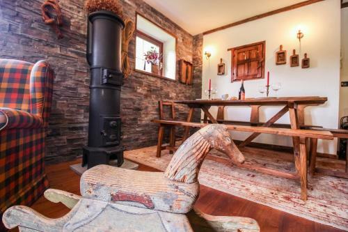 Courmayeur Mont Blanc Apricot Villa