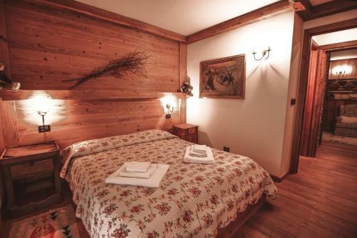 Courmayeur Mont Blanc Apricot Villa