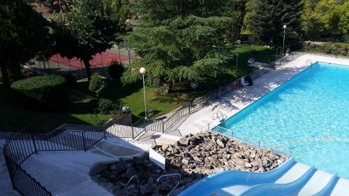 Apartamentos Ba�os De Ledesma