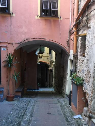 Apartamento Sanremo Casa Santa Maria