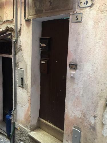 Apartamento Sanremo Casa Santa Maria