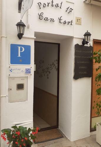 Hostal Portal 17 Can Tort