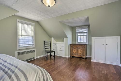 Apartamento Long Island Apt With Shared Yard, Near Golfing!