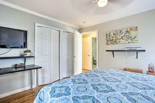 Apartamento Long Island Apt With Shared Yard, Near Golfing!