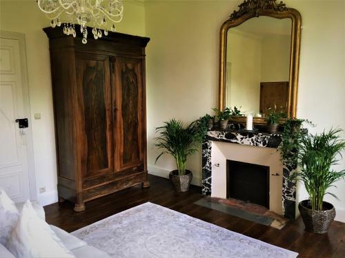Bed & Breakfast Chateau De Belespy
