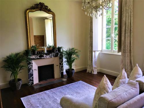 Bed & Breakfast Chateau De Belespy