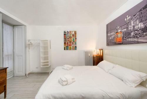Central Apartment Porta Susa