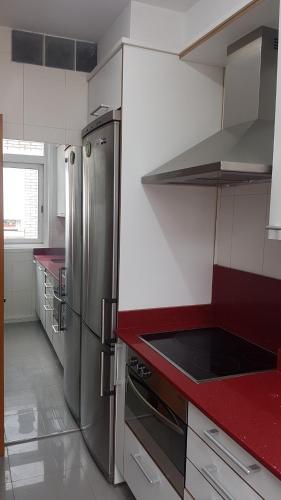 Apartamento D�plex C�ntrico Con Vistas Al Mar