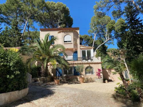 Domaine Du Peymian-villa Art Deco