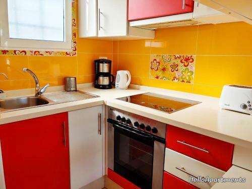 Apartamento Lemon Tree Don Jose By Helloapartments