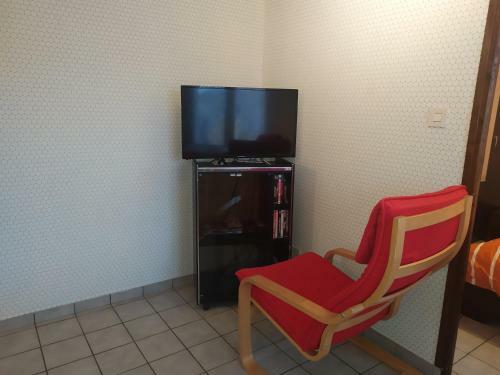 Apartamento Chez Fabienne T1