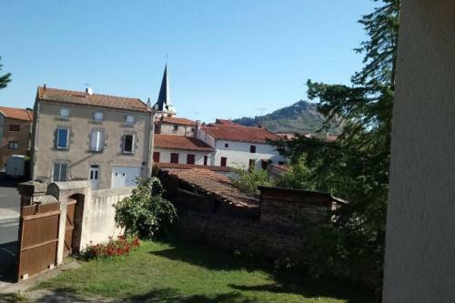 Apartamento Chez Fabienne T1