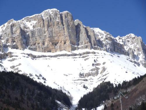 Apartamento Chez Dodette - � 1h de Villard de Lans