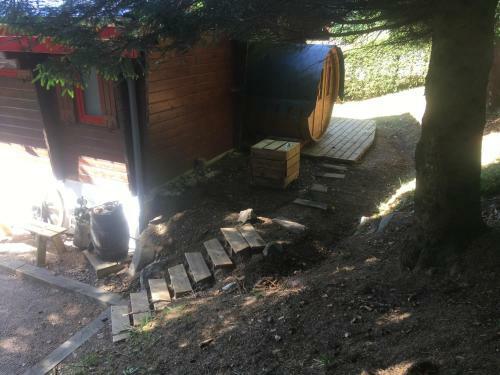 Chalet Le Cactus