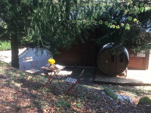 Chalet Le Cactus