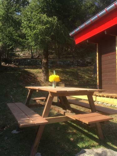 Chalet Le Cactus