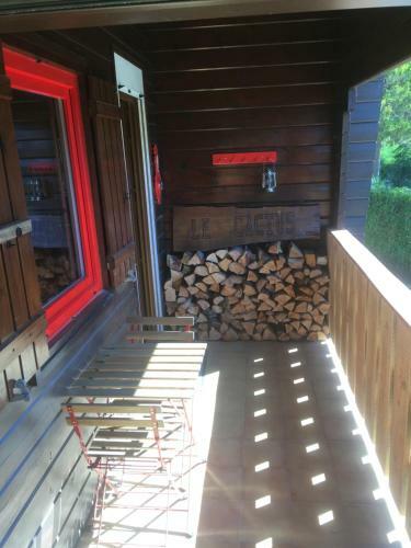 Chalet Le Cactus