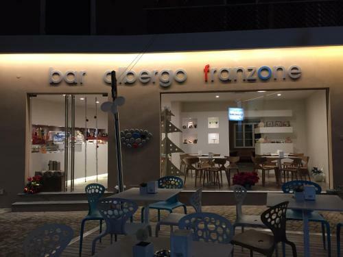 Hotel Albergo Franzone