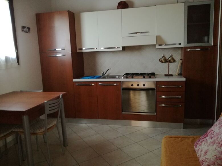 Apartamento Villetta Pia
