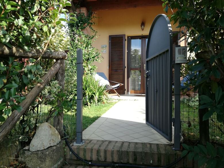 Apartamento Villetta Pia