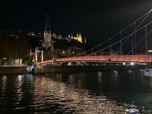 Apartamento Vert D Eau Vieux Lyon
