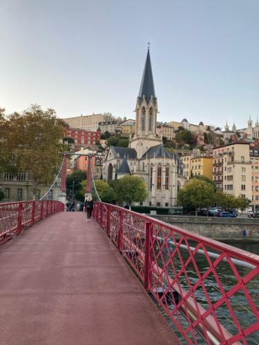 Apartamento Vert D Eau Vieux Lyon