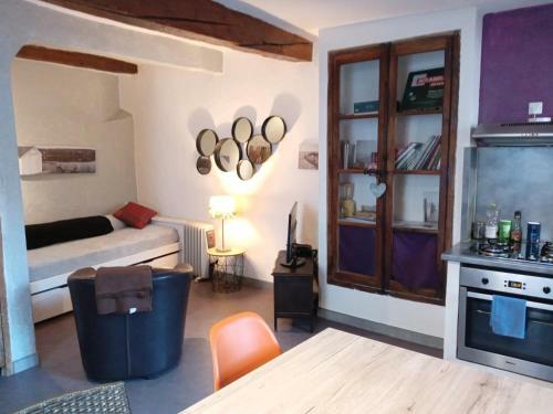 Apartamento La Maison Sous L'�toile.