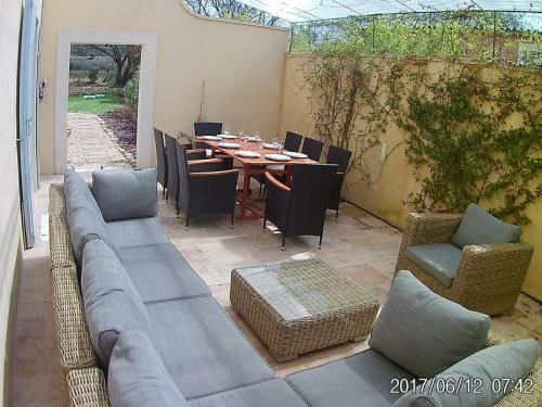 Villa Cinq Terraces