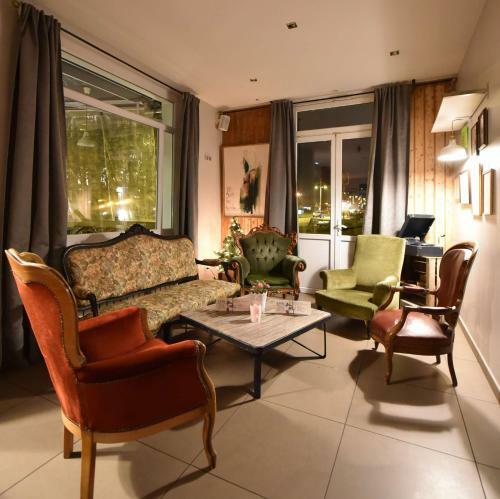 Mamie Jane Privat 25 Couchages