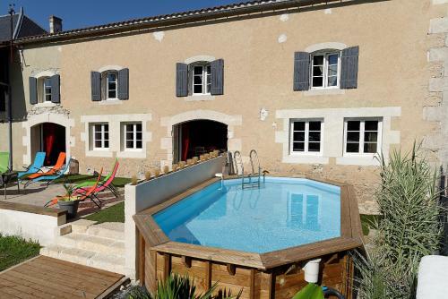 La Maison D'isabelle