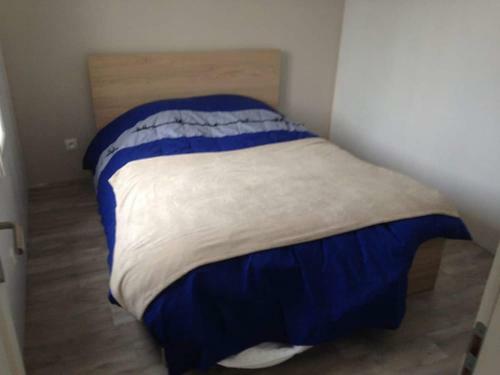 Escapade A Chaucre - St Georges - Maison Plain Pied - 3 Chambres - 7 Couchages