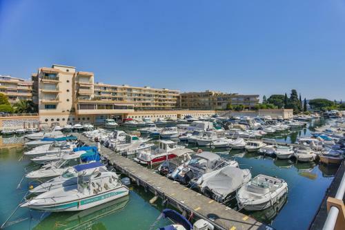 Apartamento Beau Studio Dans Residence Avec Marina
