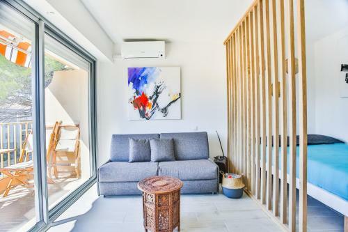 Apartamento Beau Studio Dans Residence Avec Marina