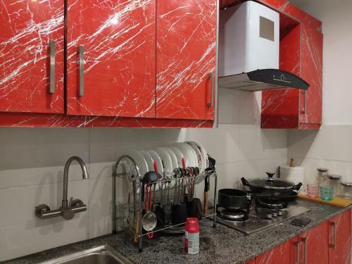 2 Bed Apartment In Family Building