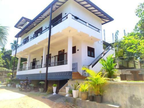 Bed & Breakfast Sunhill Rest Hiriketiya