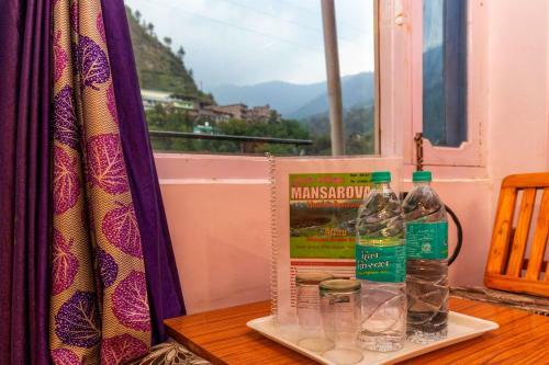 Hotel Mansarovar - Tirthan Valley