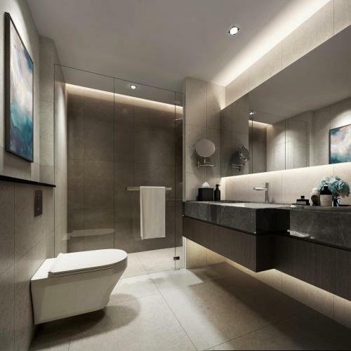 Apartamento Somerset Downtown Al Khobar