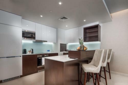 Apartamento Somerset Downtown Al Khobar